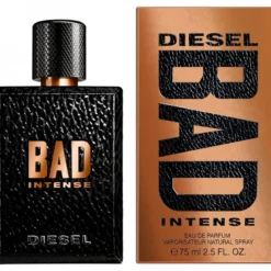 Diesel Eau de Parfum »Diesel Bad Intense Eau de Parfum (75 ml)«