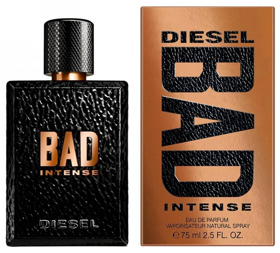 Diesel Eau de Parfum »Diesel Bad Intense Eau de Parfum (75 ml)« 1 Diesel Eau de Parfum »Diesel Bad Intense Eau de Parfum (75 ml)«