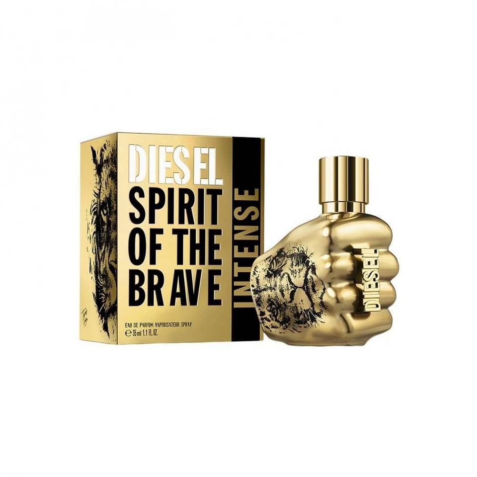 Diesel Eau de Parfum »DIESEL SPIRIT OF THE BRAVE INTENSE EAU DE PARFUM 35ML VAPORIZADOR« 1 Diesel Eau de Parfum »DIESEL SPIRIT OF THE BRAVE INTENSE EAU DE PARFUM 35ML VAPORIZADOR«