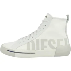 Diesel »S-Dese Mid Cut Herren« Sneaker Schwarz, Weiss