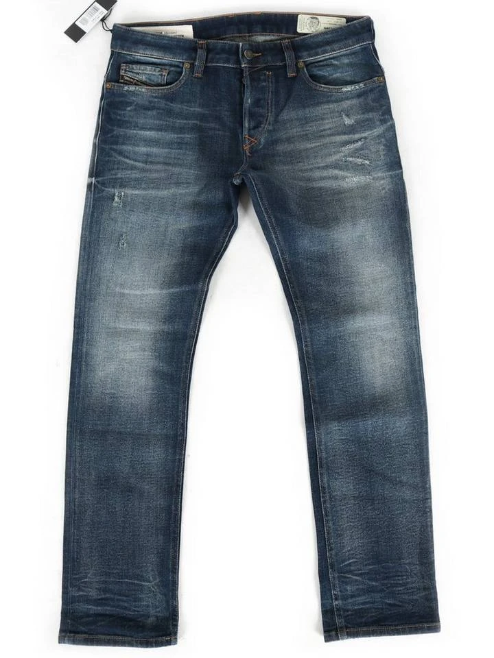 Diesel Regular-fit-Jeans Herren Regular Slim Safado 0096U - W31 L30 6 Diesel Regular-fit-Jeans Herren Regular Slim Safado 0096U - W31 L30 – Bild 6