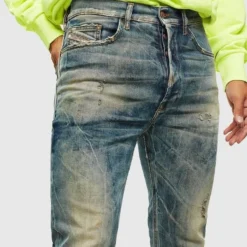 Diesel Ankle-Jeans Tapered Knöchellang - D-Eetar 0098G W32 5 Diesel Ankle-Jeans Tapered Knöchellang - D-Eetar 0098G W32 -Diesel Verkäufe 34065579 18af 597e b1db 006f1c8d8dbd