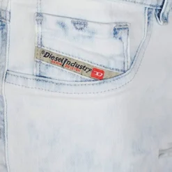 Diesel Regular-fit-Jeans »Diesel Slim-Jeggings stylische Damen Jeans-Hose Freizeit-Hose mit Reißverschluss Weiß/Blau« -Diesel Verkäufe 3421e9af f439 586e 9f56 5e283dc69180