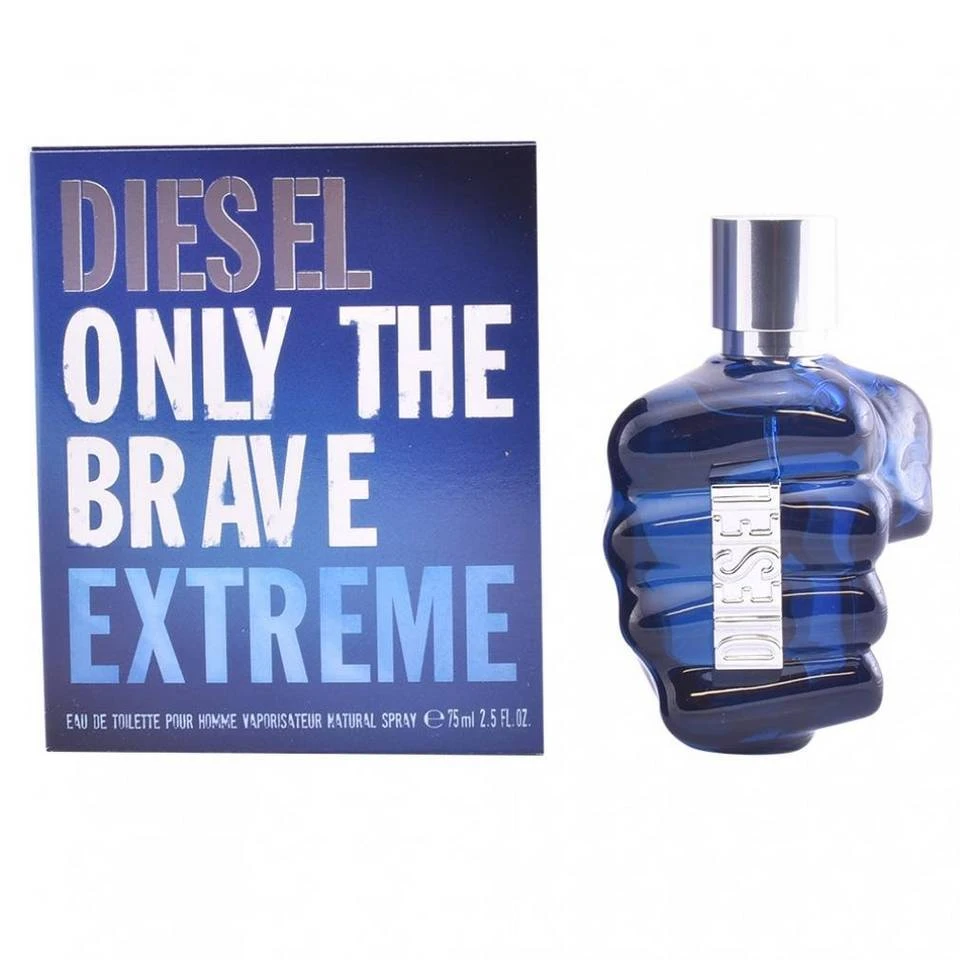 Diesel Eau de Toilette »Diesel Only The Brave Extreme Eau de Toilette (75 ml)« 2 Diesel Eau de Toilette »Diesel Only The Brave Extreme Eau de Toilette (75 ml)« – Bild 2