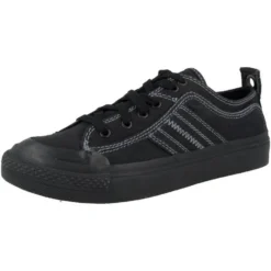 Diesel »S-Astico Low Lace Damen« Sneaker Weiss, Schwarz -Diesel Verkäufe 358a3a4e 8c45 534b 81dc 8c1afc72af67
