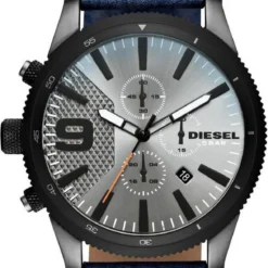 Diesel Quarzuhr »DIESEL RASP DZ4456 Herrenchronograph Design Highlight«, Design Highlight