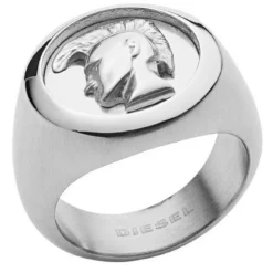 Diesel Fingerring »MOHICAN, DX1211040«