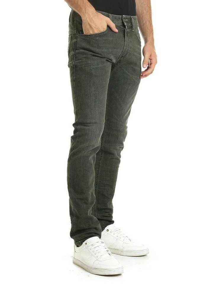 Diesel Slim-fit-Jeans Thommer SP 0890E Vintage Grün 2 Diesel Slim-fit-Jeans Thommer SP 0890E Vintage Grün – Bild 2