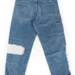 Diesel Relax-fit-Jeans Painted Look Hose D-Franky 009CB - W32 L32 7 Diesel Relax-fit-Jeans Painted Look Hose D-Franky 009CB - W32 L32 -Diesel Verkäufe 3de192e2 65ea 5016 9b4c 3cfa196dd9c2