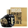 Diesel Eau de Toilette »Diesel Spirit Of The Brave Pour Homme Eau De Toilette 125 ml«
