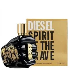 Diesel Eau de Toilette »Diesel Spirit Of The Brave Pour Homme Eau De Toilette 125 ml«