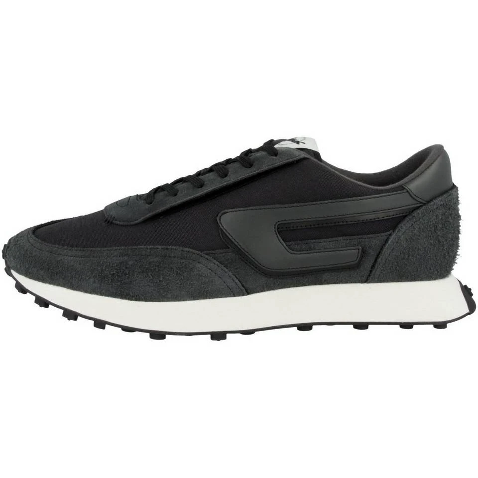 Diesel »S-Racer LC Herren« Sneaker Schwarz, Weiss 15 Diesel »S-Racer LC Herren« Sneaker Schwarz, Weiss – Bild 15