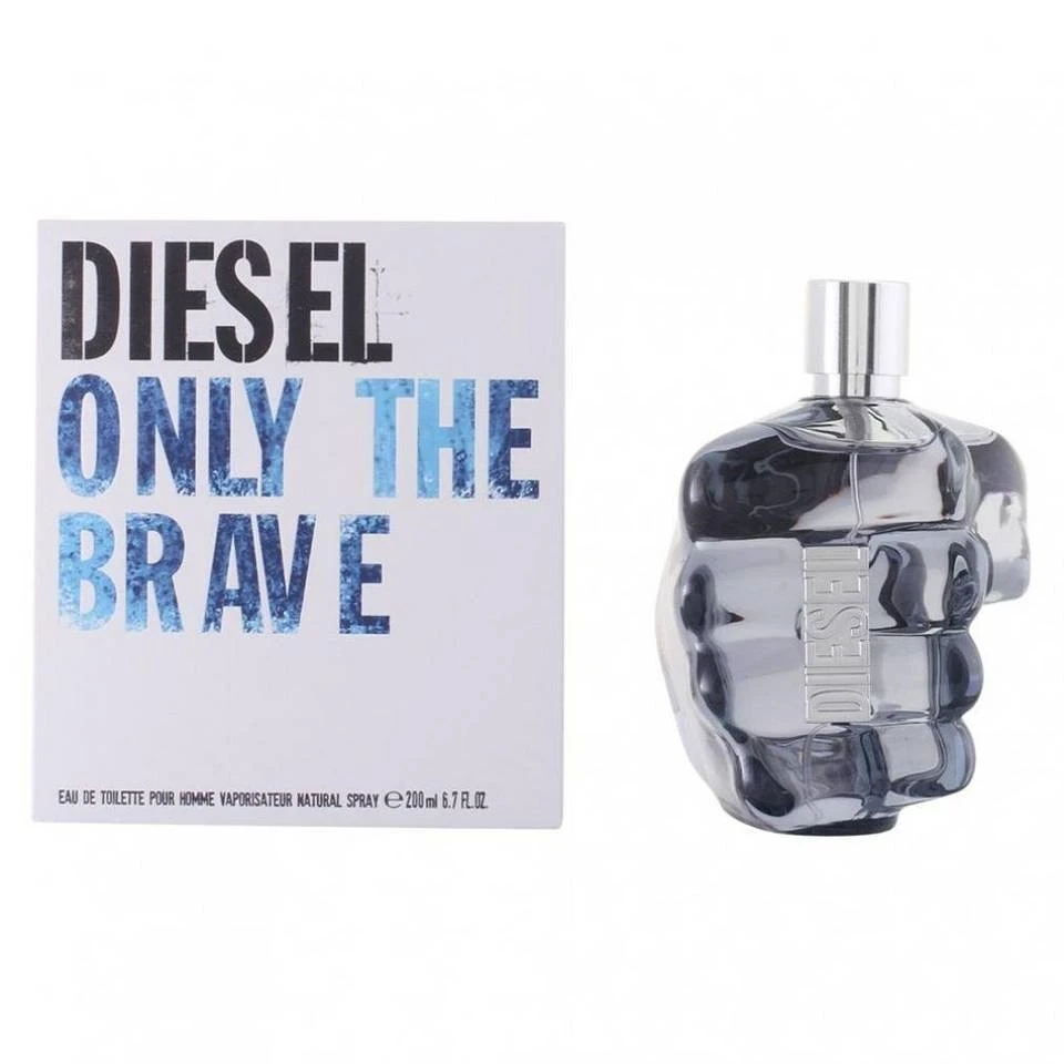 Diesel Eau de Toilette »Diesel Only The Brave Pour Homme Edt Spray Special Edition 200 ml« 2 Diesel Eau de Toilette »Diesel Only The Brave Pour Homme Edt Spray Special Edition 200 ml« – Bild 2