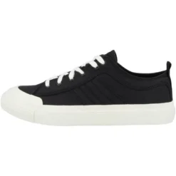 Diesel »S-Astico Low Herren« Sneaker Weiss, Schwarz