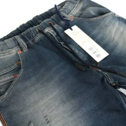 Diesel Tapered-fit-Jeans Regular Tapered Jogg Jeans Hose - Krooley-NE R8TZ4 -Diesel Verkäufe 412f29a9 a790 5300 88ae a7a67a0c64a1