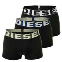 Diesel Boxer »Herren Boxershorts 3er Pack - Instant Looks, UMBX« Schwarz, Schwarz#ft5_slash#weiß -Diesel Verkäufe 41aa1daa f563 5232 aae1 8741e89d07be