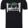 Diesel T-Shirt »Regular Fit Rundhals T-DIEGO-S13 Schwarz«