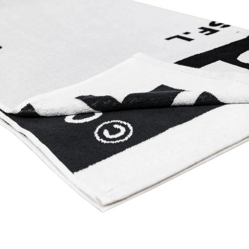 Diesel Handtuch »BMT-Helleri Towel Unisex Erwachsene« 3 Diesel Handtuch »BMT-Helleri Towel Unisex Erwachsene« – Bild 3