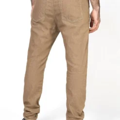 Diesel Tapered-fit-Jeans Tiefer Schritt - D-Vider 069MQ Hell Braun W32 -Diesel Verkäufe 437416f5 4017 52a8 86c7 5a03e4d4dbfe