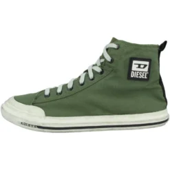 Diesel »S-Astico Mid Cut Herren« Sneaker Blau, Gruen, Grau -Diesel Verkäufe 4468010c 742c 5db7 aec7 0f47ff2b2713
