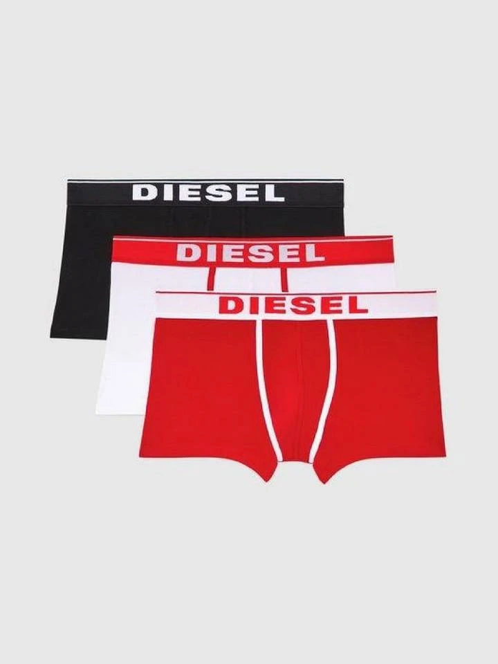 Diesel Boxershorts »Damien Classic Trunk« (3 Stück) im 3er Pack Grau#ft5_slash#oliv#ft5_slash#blau, Schwarz#ft5_slash#weiß#ft5_slash#rot, Schwarz#ft5_slash#weiß#ft5_slash#blau, Rot#ft5_slash#hellblau#ft5_slash#blau 1 Diesel Boxershorts »Damien Classic Trunk« (3 Stück) im 3er Pack Grau#ft5_slash#oliv#ft5_slash#blau, Schwarz#ft5_slash#weiß#ft5_slash#rot, Schwarz#ft5_slash#weiß#ft5_slash#blau, Rot#ft5_slash#hellblau#ft5_slash#blau