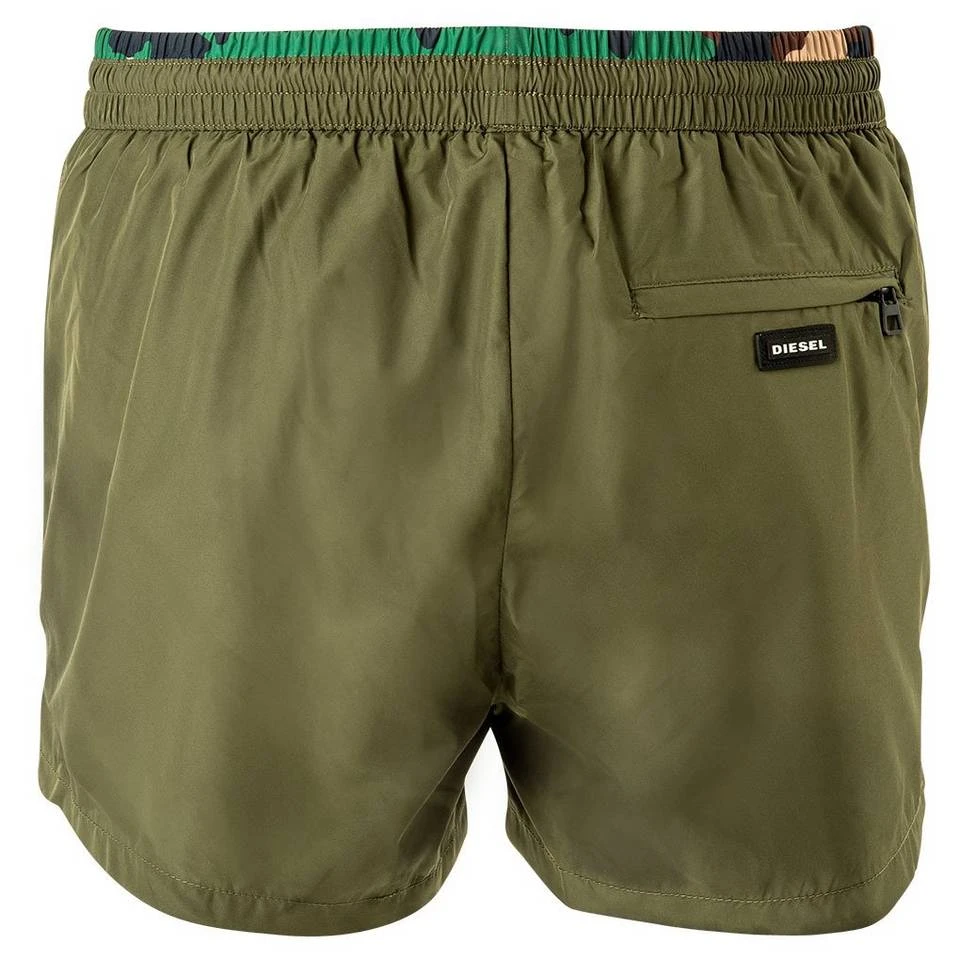 Diesel Badeshorts »Herren Badeshort - BMBX-SANDY, Badehose, Logo« Blau, Gruen, Blau, Orange 3 Diesel Badeshorts »Herren Badeshort - BMBX-SANDY, Badehose, Logo« Blau, Gruen, Blau, Orange – Bild 3