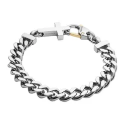 Diesel Armband »PILLAR, Kreuz, DX1147040«