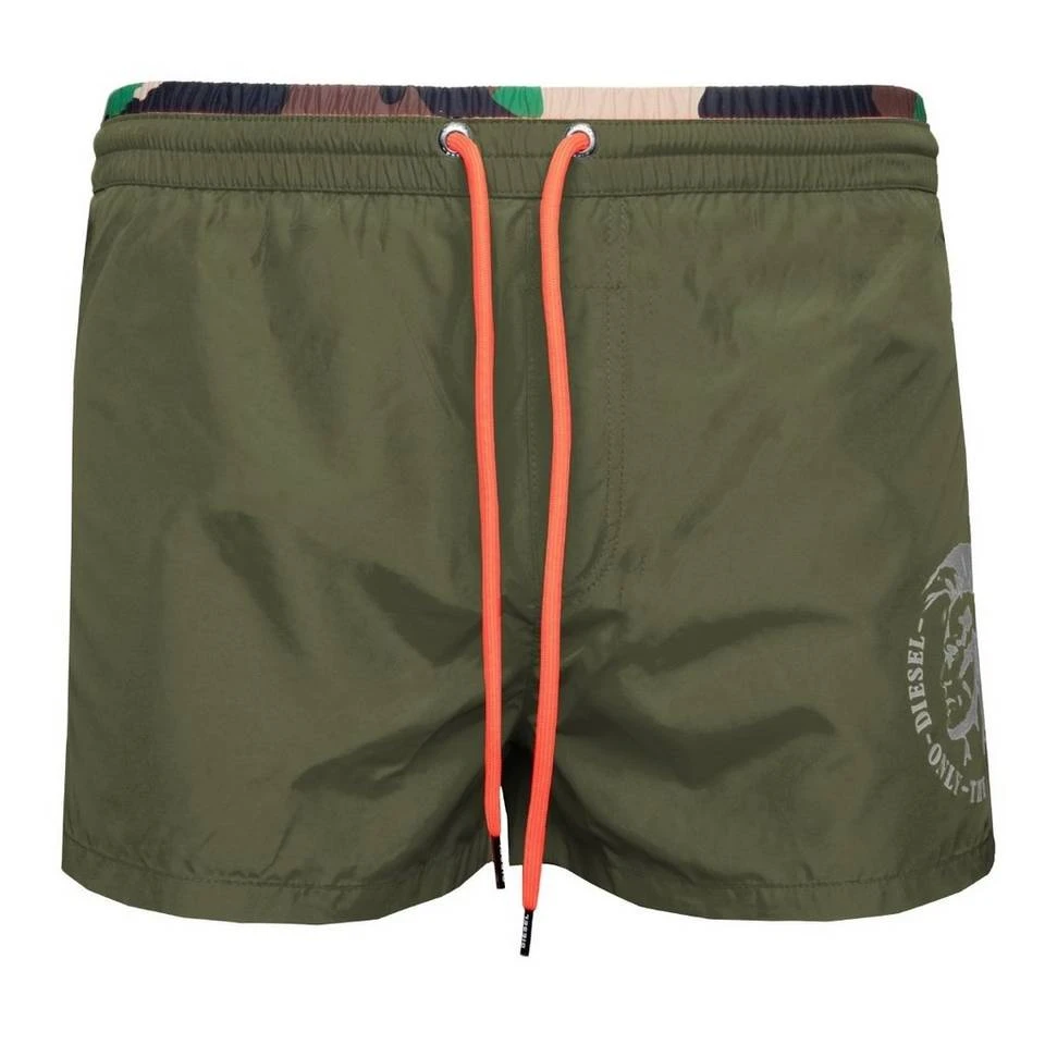 Diesel Badeshorts »Herren Badeshort - BMBX-SANDY, Badehose, Logo« Blau, Gruen, Blau, Orange 11 Diesel Badeshorts »Herren Badeshort - BMBX-SANDY, Badehose, Logo« Blau, Gruen, Blau, Orange – Bild 11