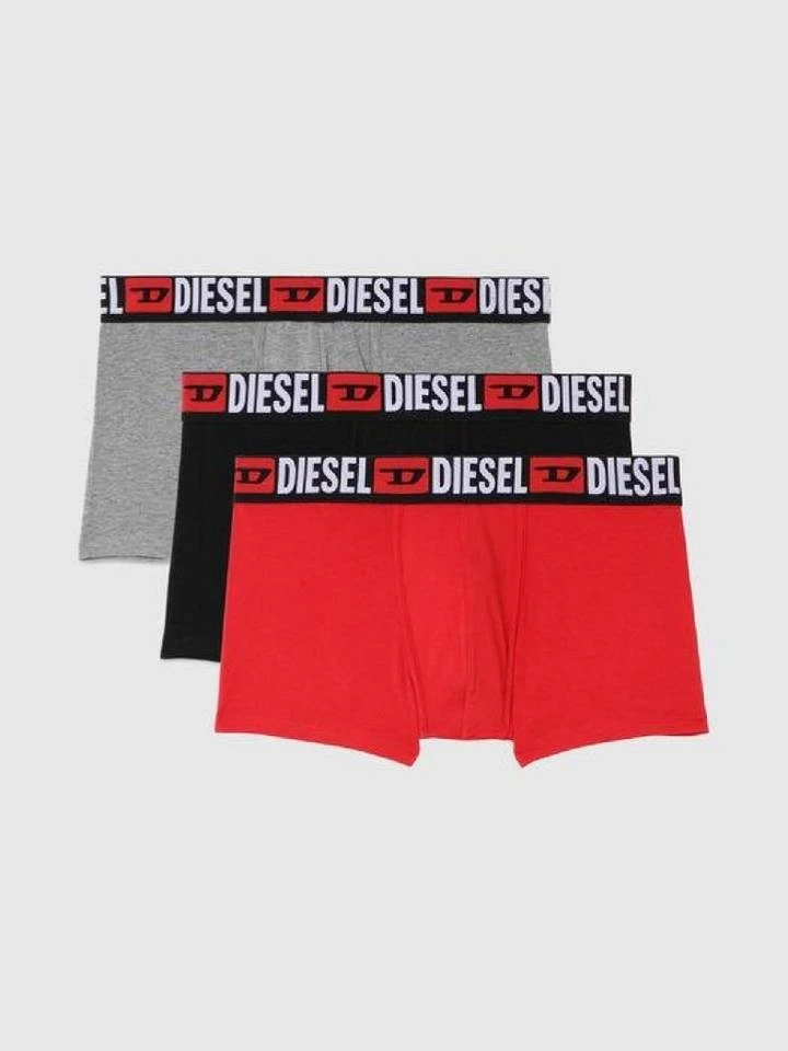 Diesel Boxershorts »Damien Classic Trunk« (3 Stück) im 3er Pack Grau#ft5_slash#schwarz#ft5_slash#rot, Grau#ft5_slash#schwarz#ft5_slash#weiß, Schwarz#ft5_slash#Grau#ft5_slash#Weiß, Schwarz 5 Diesel Boxershorts »Damien Classic Trunk« (3 Stück) im 3er Pack Grau#ft5_slash#schwarz#ft5_slash#rot, Grau#ft5_slash#schwarz#ft5_slash#weiß, Schwarz#ft5_slash#Grau#ft5_slash#Weiß, Schwarz – Bild 5
