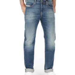 Diesel Tapered-fit-Jeans Buster R9C80,  W30 L34