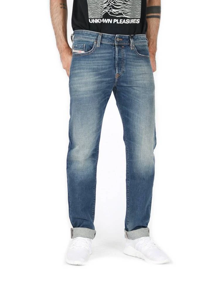 Diesel Tapered-fit-Jeans Buster R9C80, W30 L34 1 Diesel Tapered-fit-Jeans Buster R9C80, W30 L34