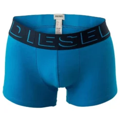 Diesel Boxer »Herren Boxershorts - UMBX Shawn Boxer Shorts,« Rot, Blau, Gelb