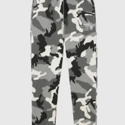 Diesel Sweatpants »Peter Camouflage Logo«