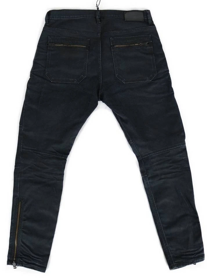 Diesel Ankle-Jeans Knöchellange Hose mit tiefem Schritt - D-Phormer 087AU - W32 4 Diesel Ankle-Jeans Knöchellange Hose mit tiefem Schritt - D-Phormer 087AU - W32 – Bild 4