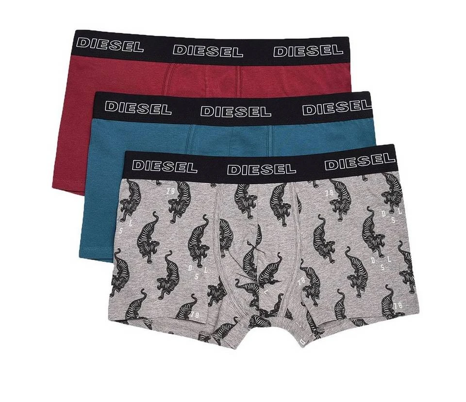 Diesel Boxer »Herren Boxershorts 3er PACK - UMBX, Cotton« 5 Diesel Boxer »Herren Boxershorts 3er PACK - UMBX, Cotton« – Bild 5