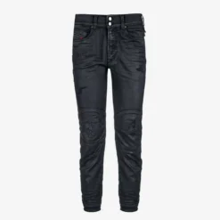 Diesel Ankle-Jeans Knöchellange Herren Stretch Hose beschichtet - Blanck 0671E 9 Diesel Ankle-Jeans Knöchellange Herren Stretch Hose beschichtet - Blanck 0671E -Diesel Verkäufe 4ffa52a0 ef62 585a aa49 0cd121b724e7