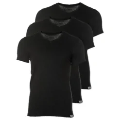 Diesel T-Shirt »Michael V-Neck« (3-tlg., 3er-Pack) Weiß, Schwarz, Schwarz, Schwarz#ft5_slash#weiß#ft5_slash#grau -Diesel Verkäufe 50011b4d b2ad 56d8 a856 1984ce0124bb