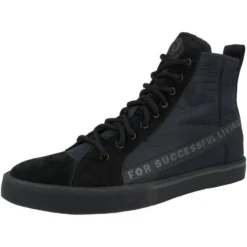 Diesel »S-Dvelows ML Herren« Sneaker Schwarz, Grau, Blau -Diesel Verkäufe 5012eda8 af03 5d11 9fb5 f555381c3dd3