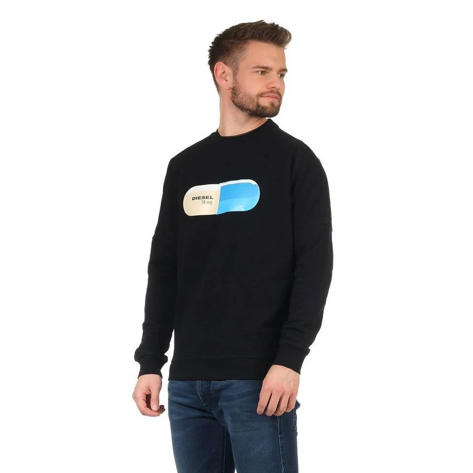 Diesel Sweatshirt »S-Kalb-Qa« 3 Diesel Sweatshirt »S-Kalb-Qa« – Bild 3