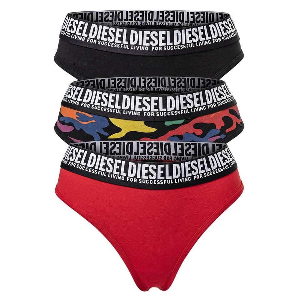 Diesel String »Damen String - UFST-Stars-Threepack, Pride, 3er« 9 Diesel String »Damen String - UFST-Stars-Threepack, Pride, 3er« – Bild 9
