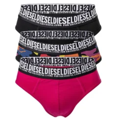 Diesel Slip »Herren Slips - UMBR Andrethreepack, Pride« -Diesel Verkäufe 5355ffd8 191d 5550 961a 6dafd0a243cc