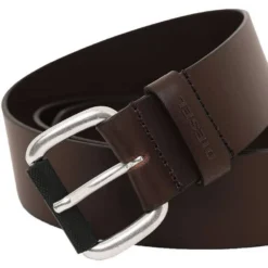 Diesel Ledergürtel »Herren Gürtel - Belts B-RUCLY, Echtleder,« Dunkelbraun, Schwarz