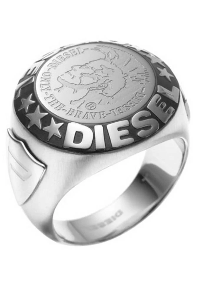 Diesel Fingerring »DX0182040« 1 Diesel Fingerring »DX0182040«
