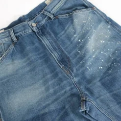 Diesel Relax-fit-Jeans Painted Look Hose D-Franky 009CB - W32 L32 8 Diesel Relax-fit-Jeans Painted Look Hose D-Franky 009CB - W32 L32 -Diesel Verkäufe 590420cc 43a6 5190 9a89 012f78a53192