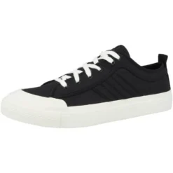 Diesel »S-Astico Low Herren« Sneaker Weiss, Schwarz -Diesel Verkäufe 5a88d965 6746 59ac a609 141e306c56a1
