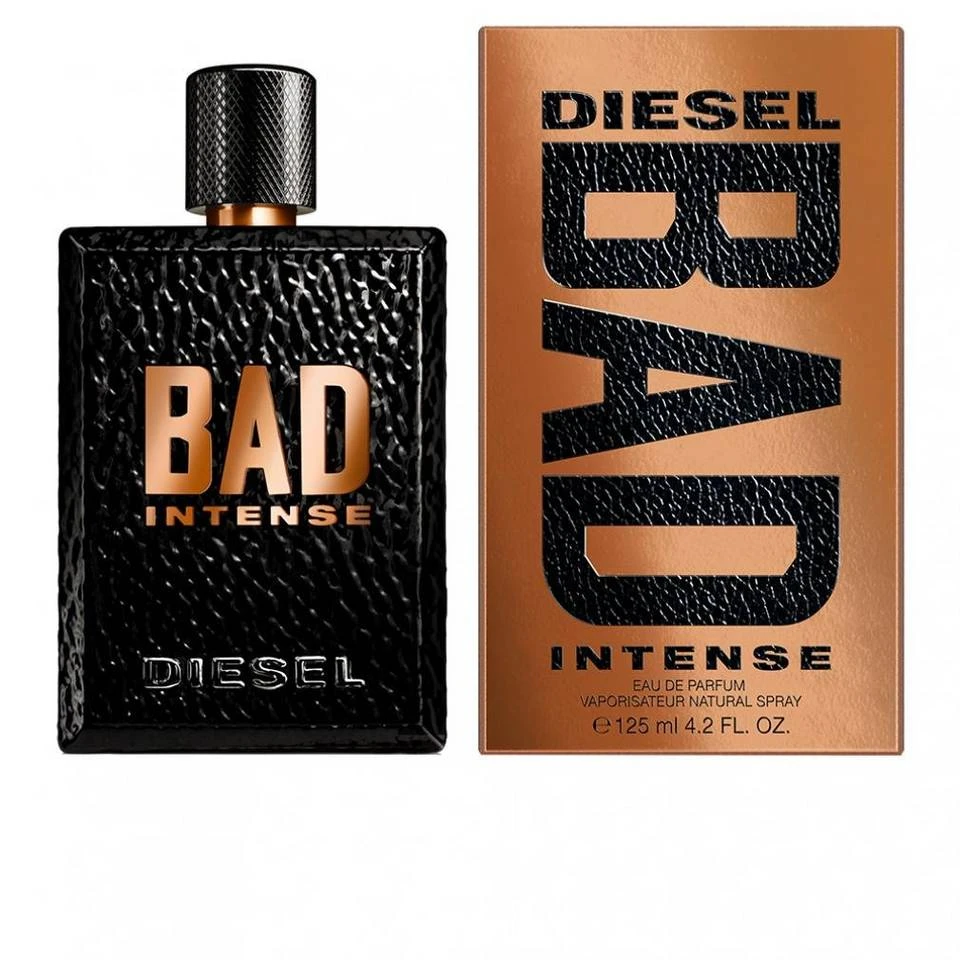 Diesel Eau de Parfum »Diesel Bad Intense Eau de Parfum 125 ml« 2 Diesel Eau de Parfum »Diesel Bad Intense Eau de Parfum 125 ml« – Bild 2