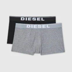 Diesel Boxershorts »Damien Classic Trunk« (2 Stück) im 2er Pack