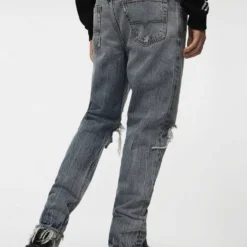 Diesel Ankle-Jeans Cropped Destroyed Mharky 084ZS -Diesel Verkäufe 5c9d50a2 1825 587e b901 62900bfd3ee6