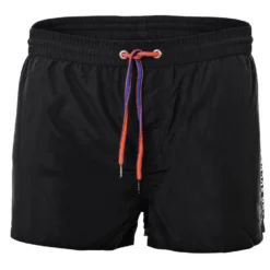 Diesel Badeshorts »Herren Badeshort Sandy - Badehose, Logo, Bademode« Pink, Schwarz, Türkis, Gelb -Diesel Verkäufe 5cdfc849 ef02 5c86 9b9a d1cafa3cc638