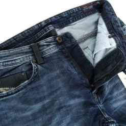 Diesel Slim-fit-Jeans Destroyed Jogg Jeans Hose - Thavar-Ne R60R0 -Diesel Verkäufe 5e12471a 279c 5bfa a040 a4c025d5c238